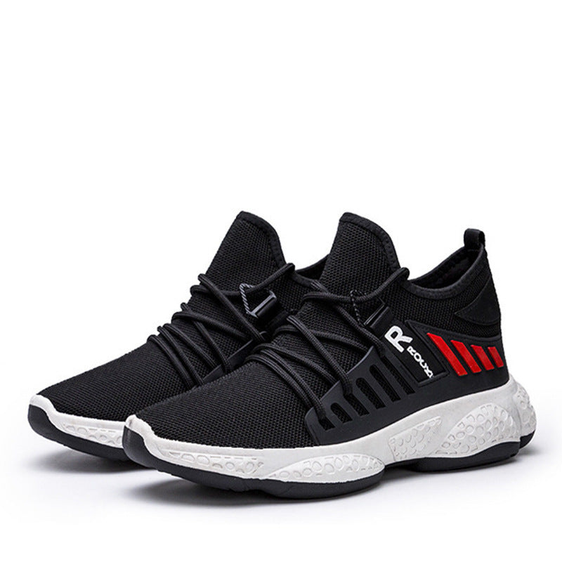 Men Sneakers Breathable Mesh Sports Shoes SELFLOVECLUB
