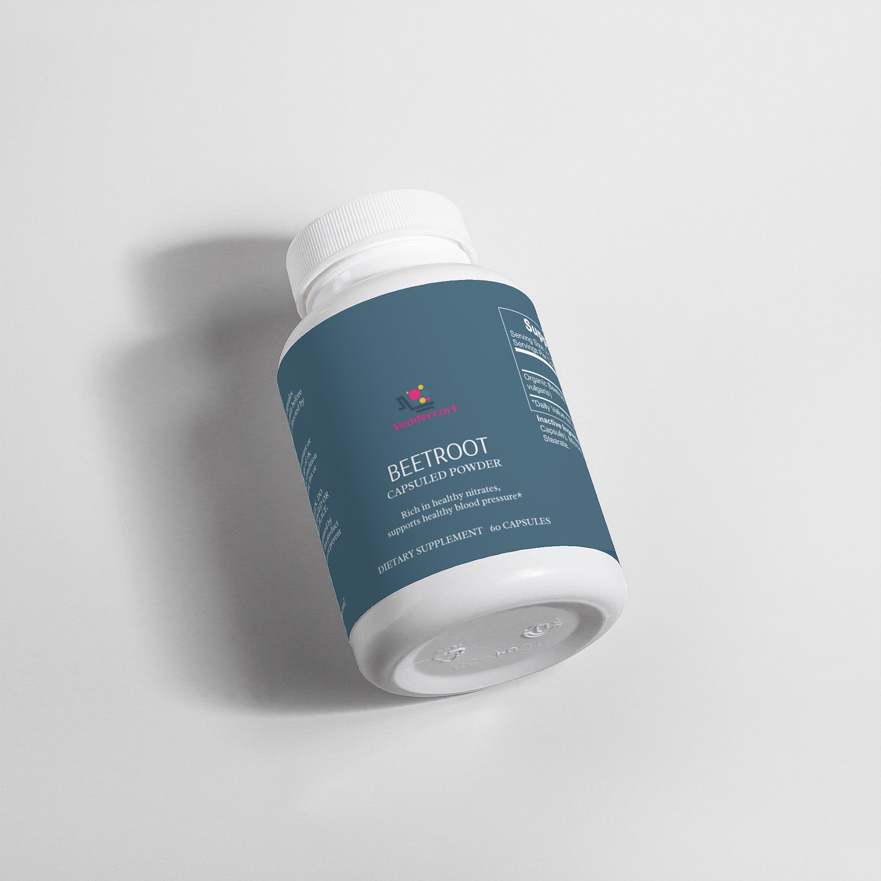 Beetroot capsuled Powder SELFLOVECLUB