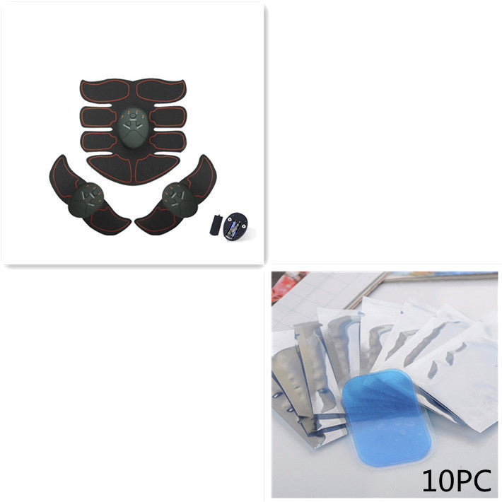 The Ultimate EMS Abs & Muscle Trainer SELFLOVECLUB