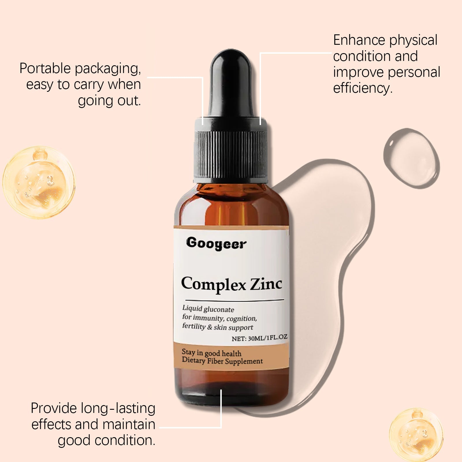 Dietary Fiber Supplement For Body Care SELFLOVECLUB