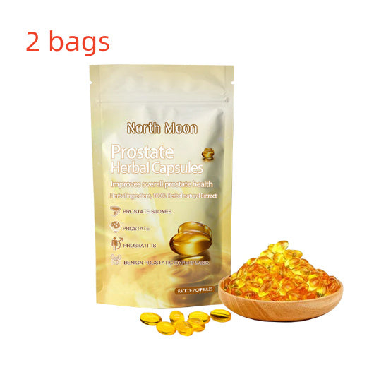 Relieve Male Front Discomfort Yang Warming Kidney Body Care Capsule SELFLOVECLUB