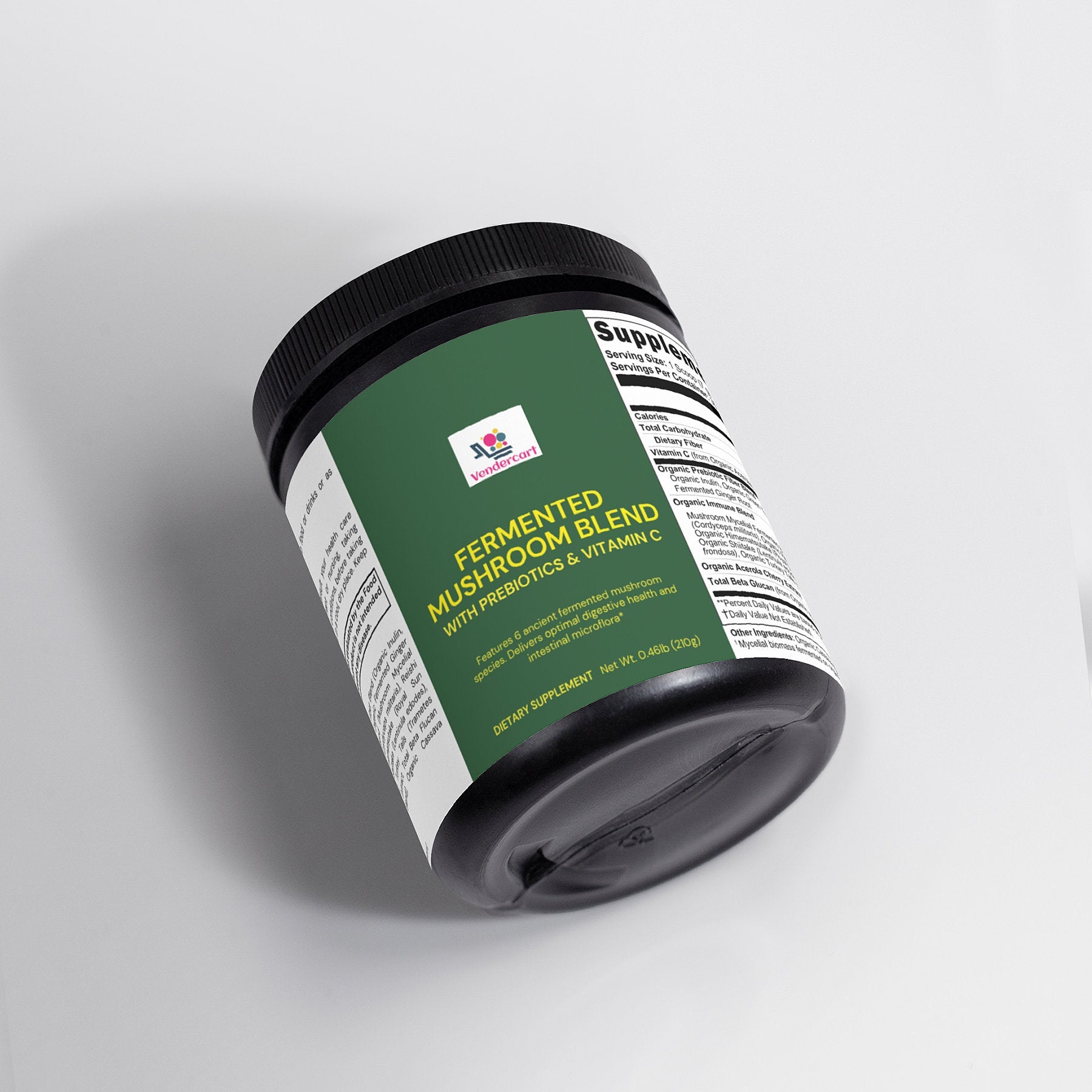 Fermented Mushroom Blend SELFLOVECLUB