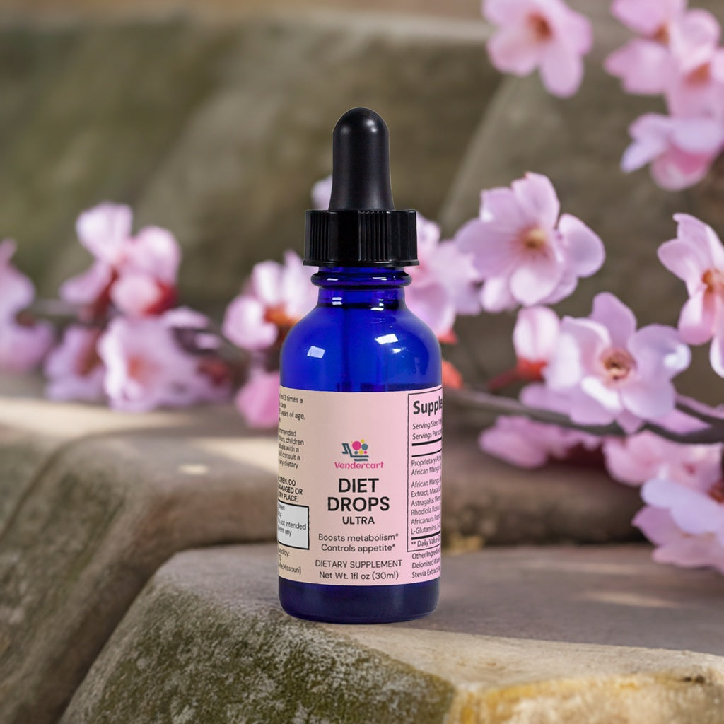 DIET DROPS ULTRA 1OZ SELFLOVECLUB