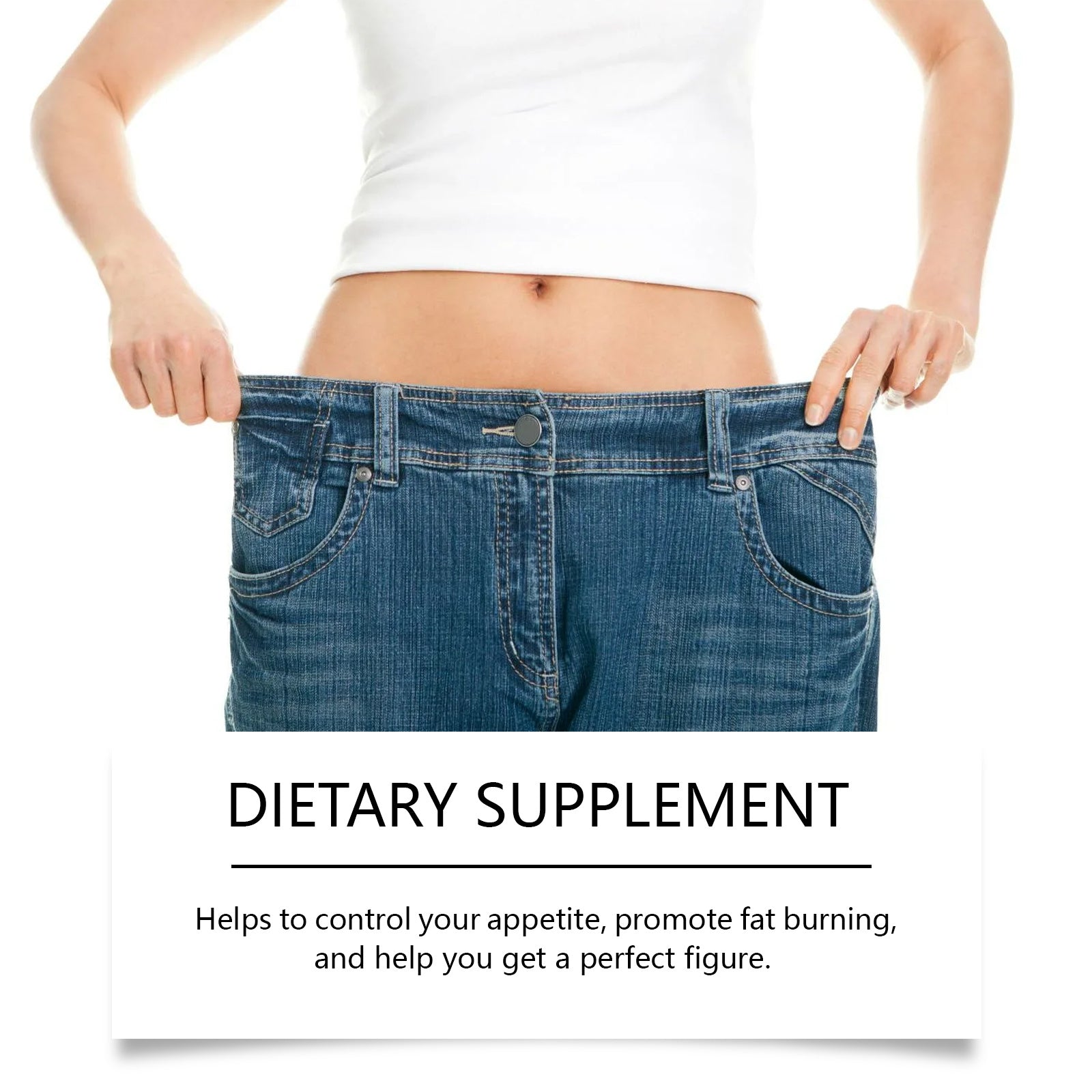 Dietary Supplement For Body Care SELFLOVECLUB