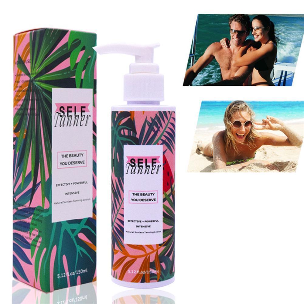 Sun-free Tanning Lotion SELFLOVECLUB