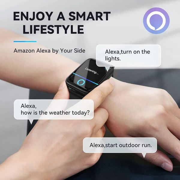 Smart Watch For Men SELFLOVECLUB