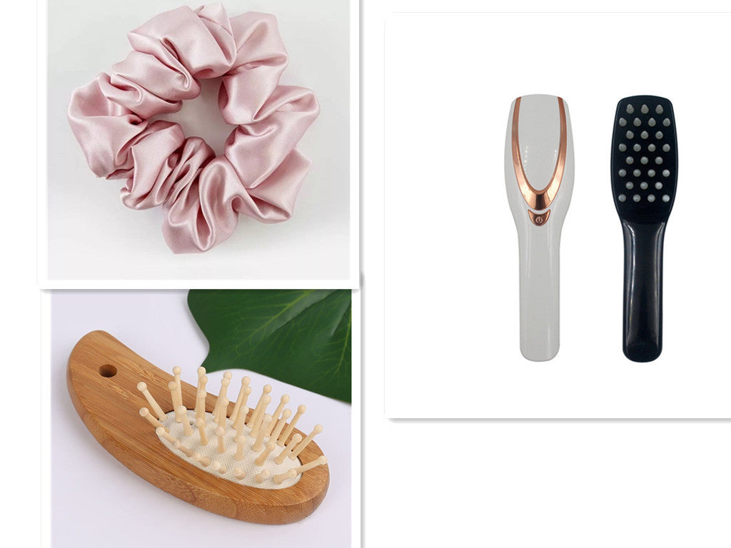 Laser Electric Portable Scalp Massage Comb SELFLOVECLUB