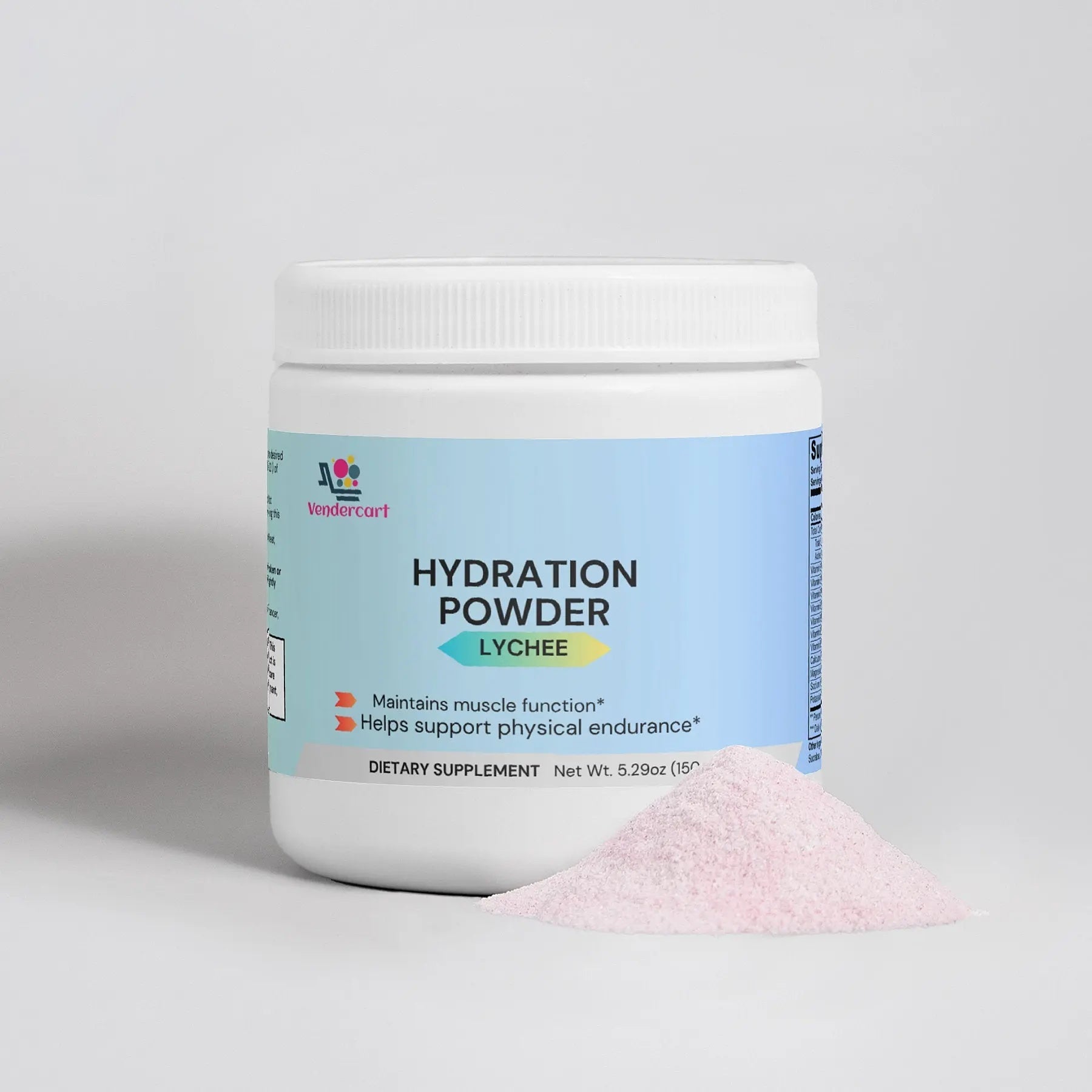 HYDRATION POWDER LYCHEE SELFLOVECLUB