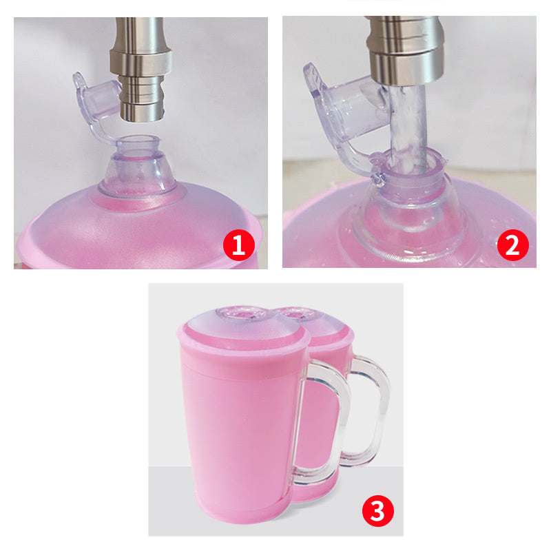 2x2lbs Water Dumbbell Pairs SELFLOVECLUB