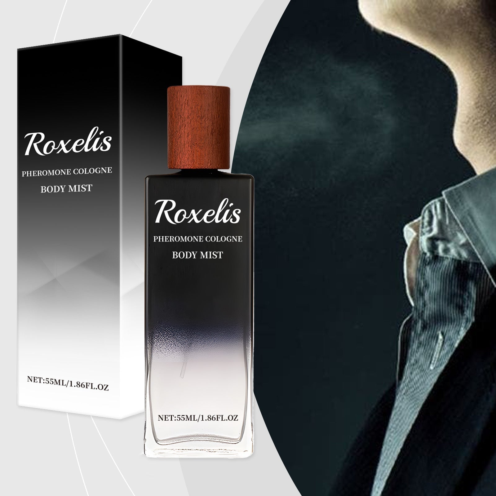 Rich Cologne Body Spray SELFLOVECLUB