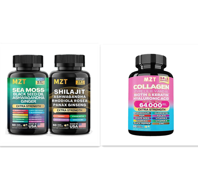 Collagen Capsule SELFLOVECLUB