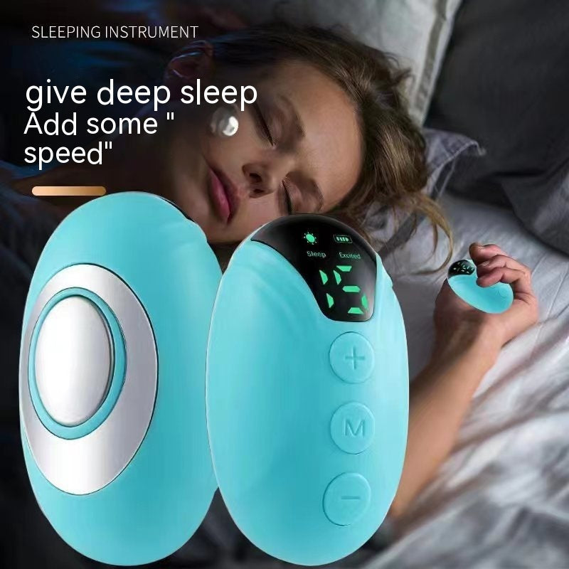 Intelligent Handheld Miniature Current Sleep Aid SELFLOVECLUB