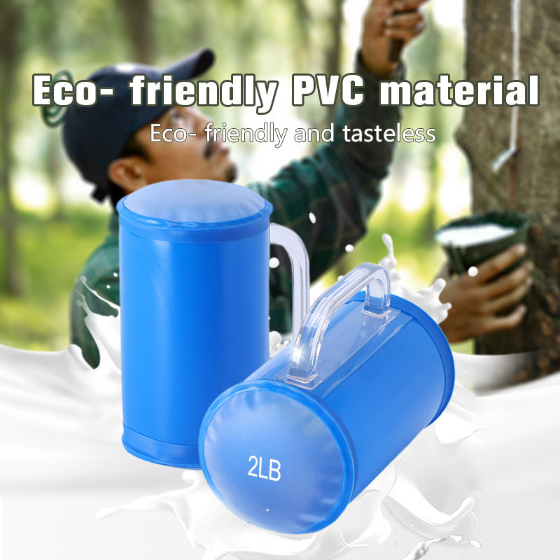 2x2lbs Water Dumbbell Pairs SELFLOVECLUB