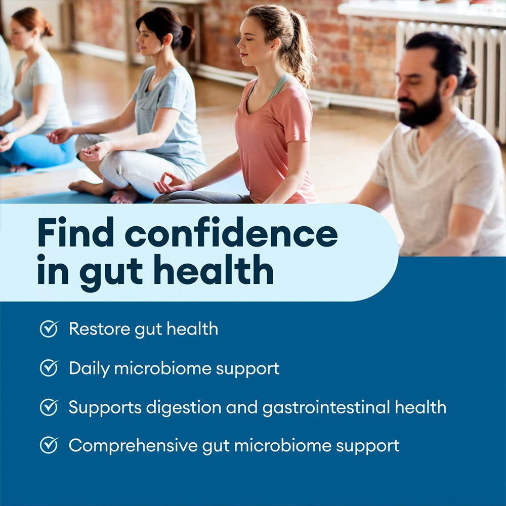 Probiotics 60 Billion SELFLOVECLUB