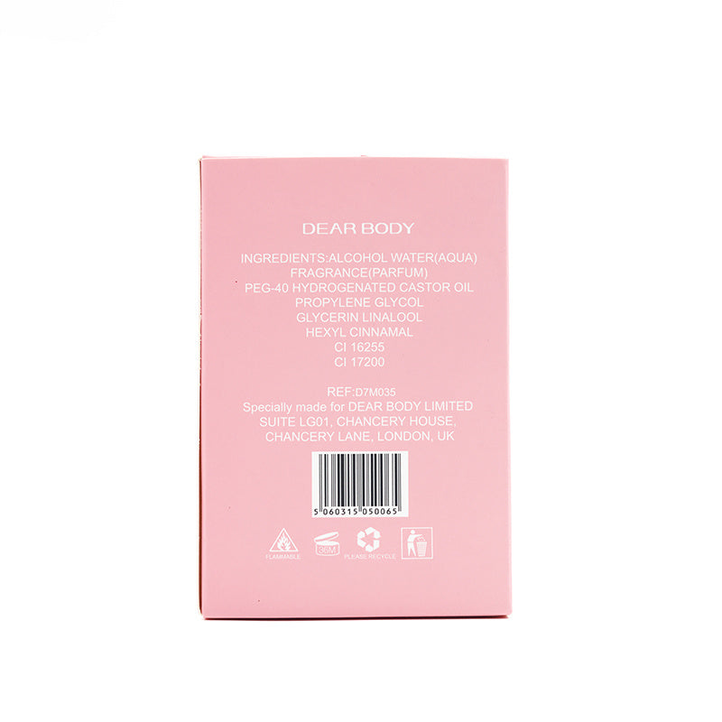 Long-lasting Light Fragrance Date Perfume SELFLOVECLUB