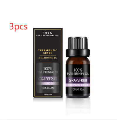 Organic Essential Oils Set SELFLOVECLUB