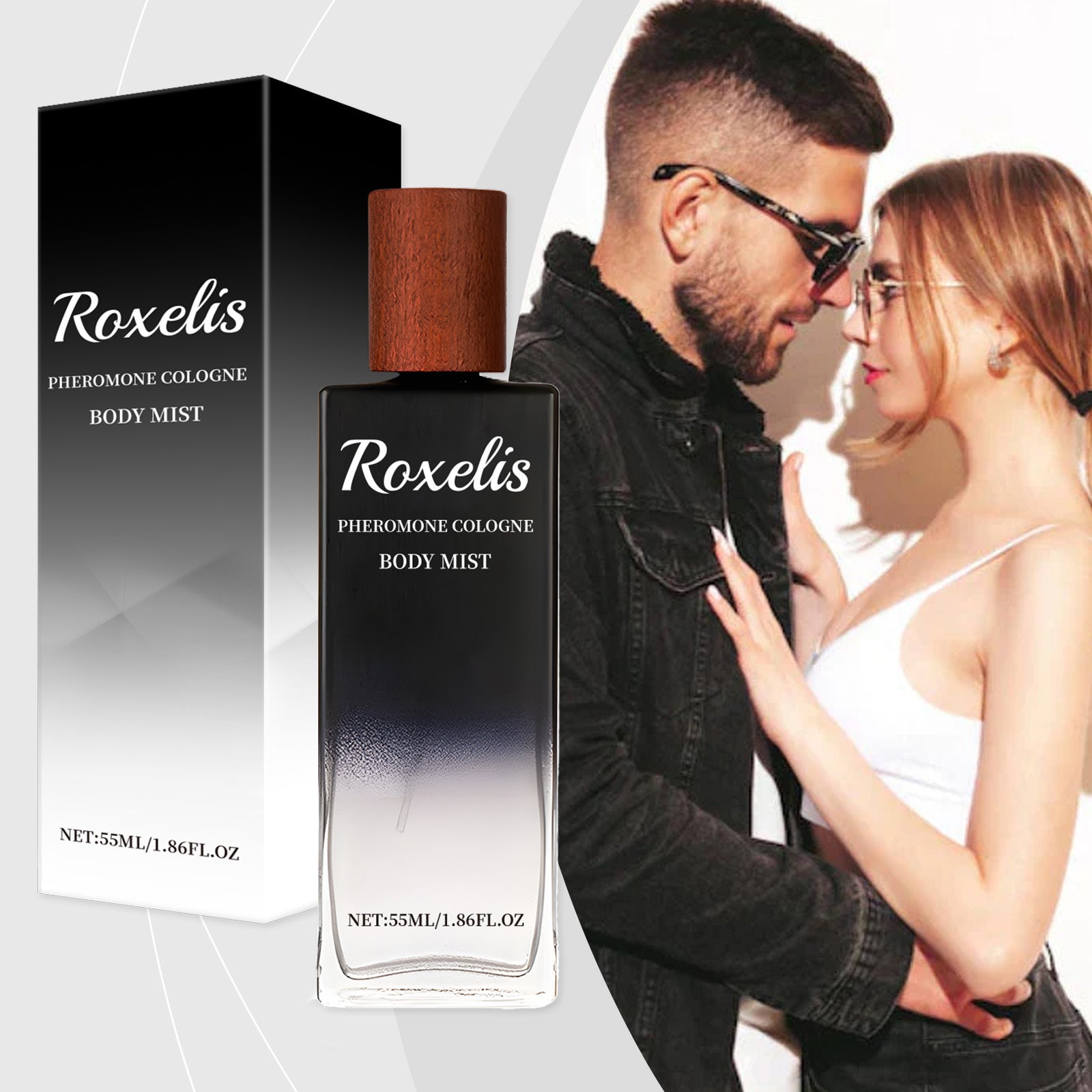 Rich Cologne Body Spray SELFLOVECLUB