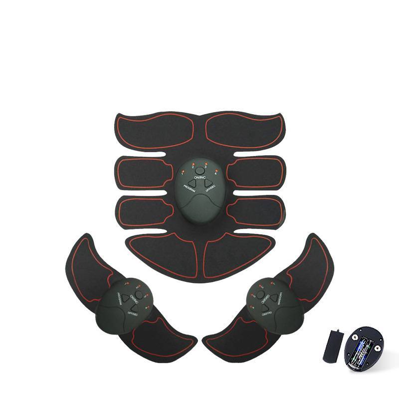 The Ultimate EMS Abs & Muscle Trainer SELFLOVECLUB