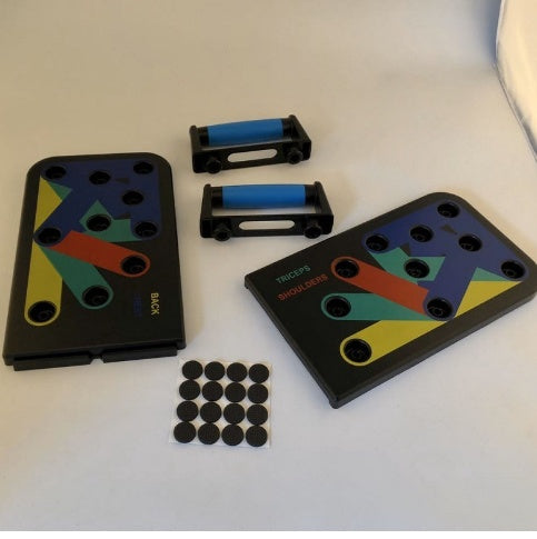 Nine-function Push-up Board Bracket for Indoor Gymmer SELFLOVECLUB