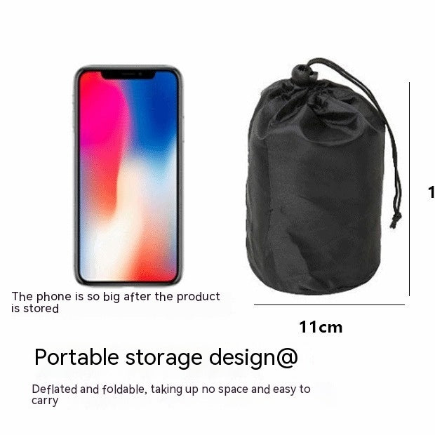 Inflatable Pillow Outdoor Airplane Travel SELFLOVECLUB