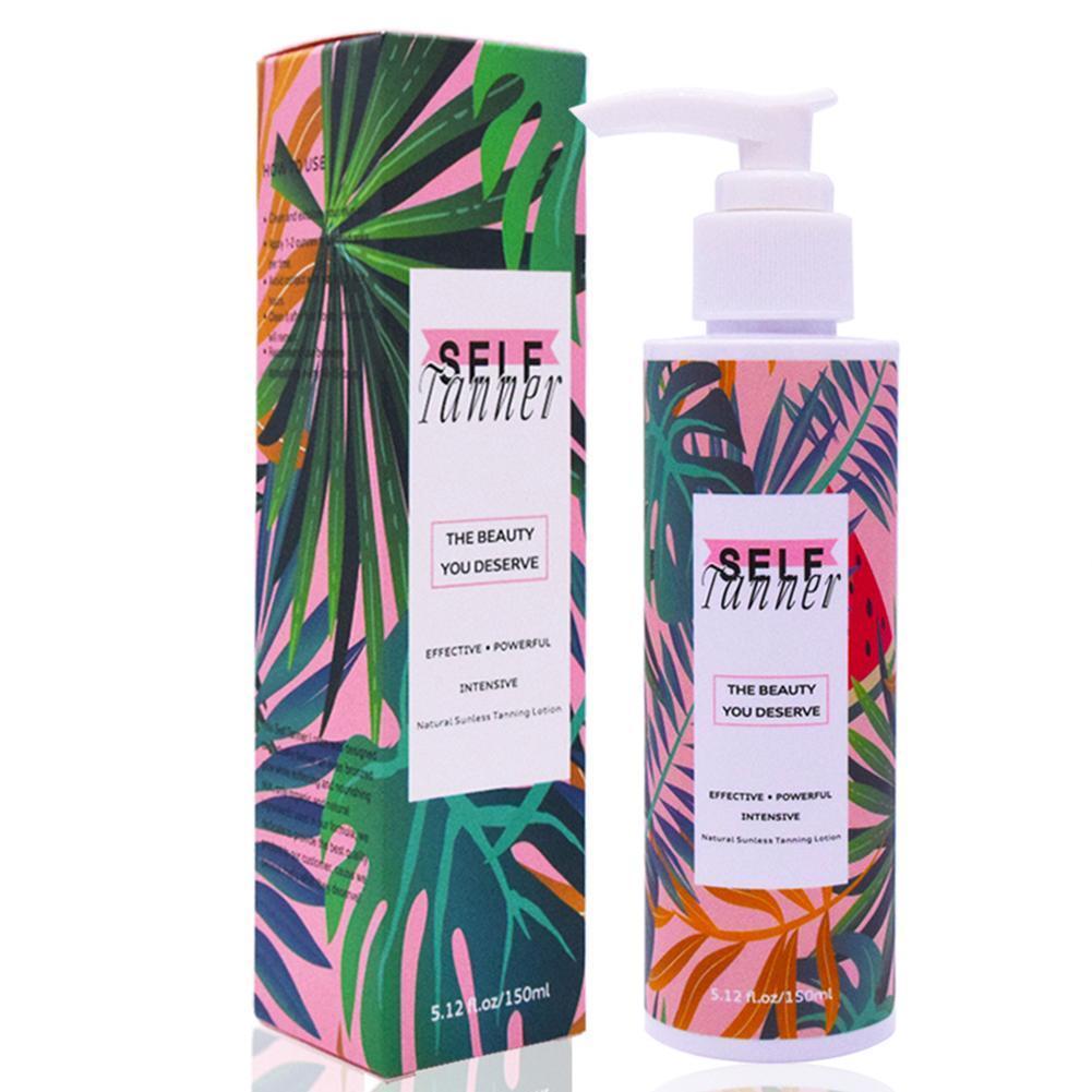 Sun-free Tanning Lotion SELFLOVECLUB