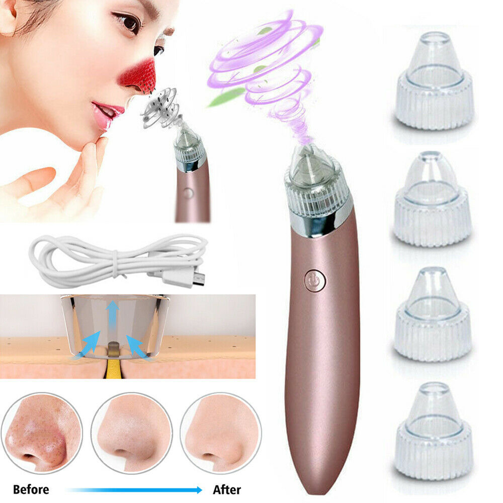 Electric Blackhead Vacuum Pore Cleaner SELFLOVECLUB
