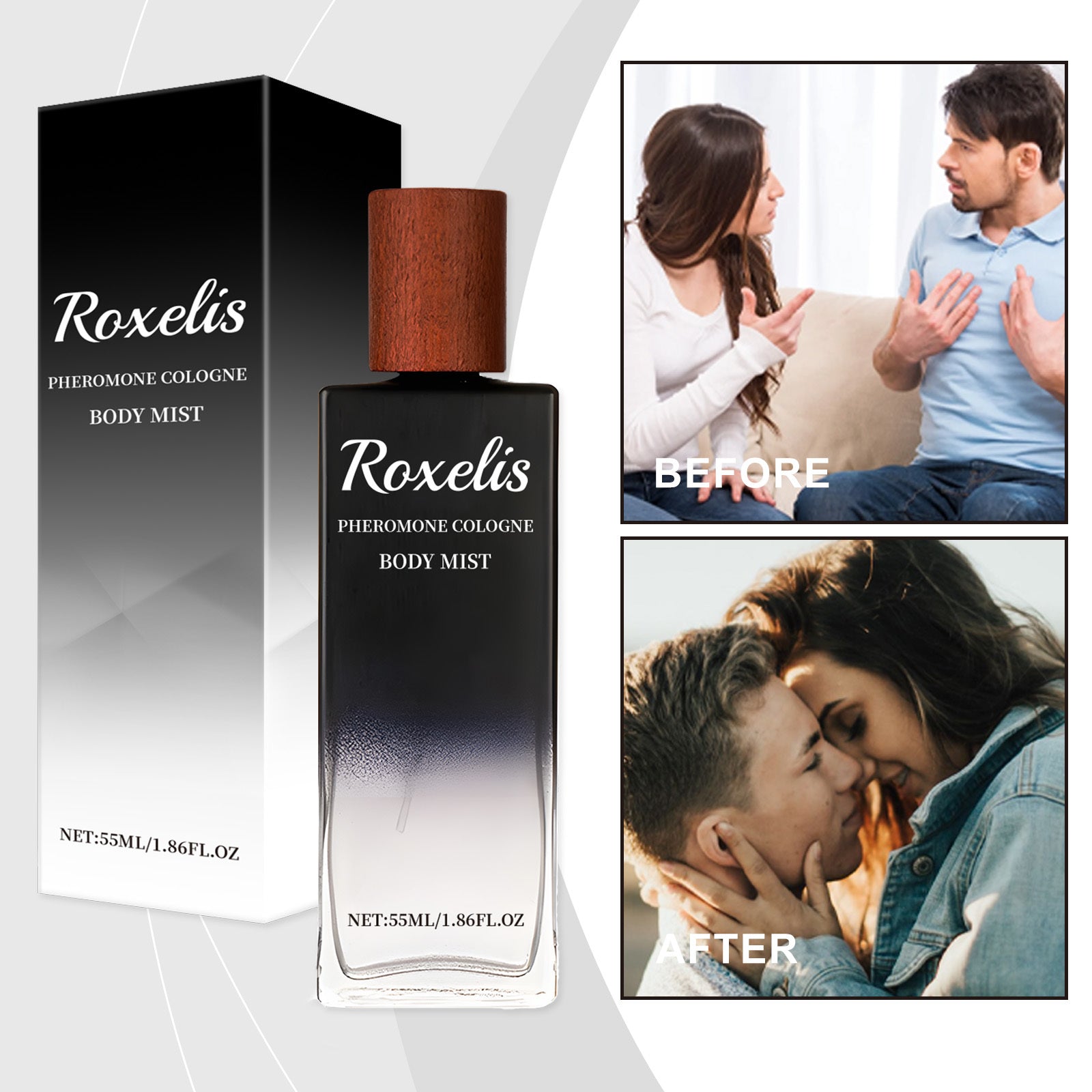 Rich Cologne Body Spray SELFLOVECLUB