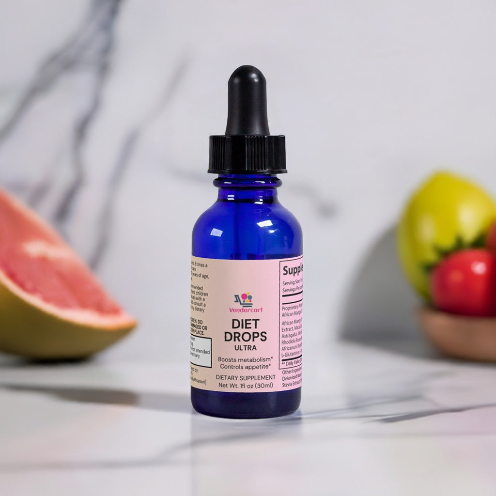 DIET DROPS ULTRA 1OZ SELFLOVECLUB