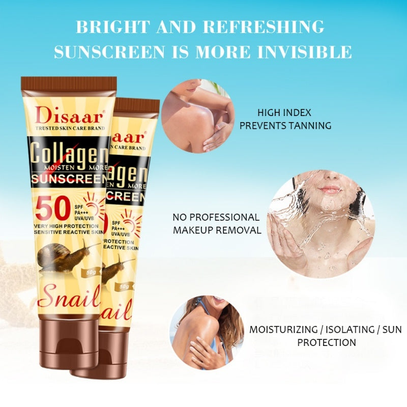 Summer Refreshing 50 Plus Anti UV Sunscreen SELFLOVECLUB