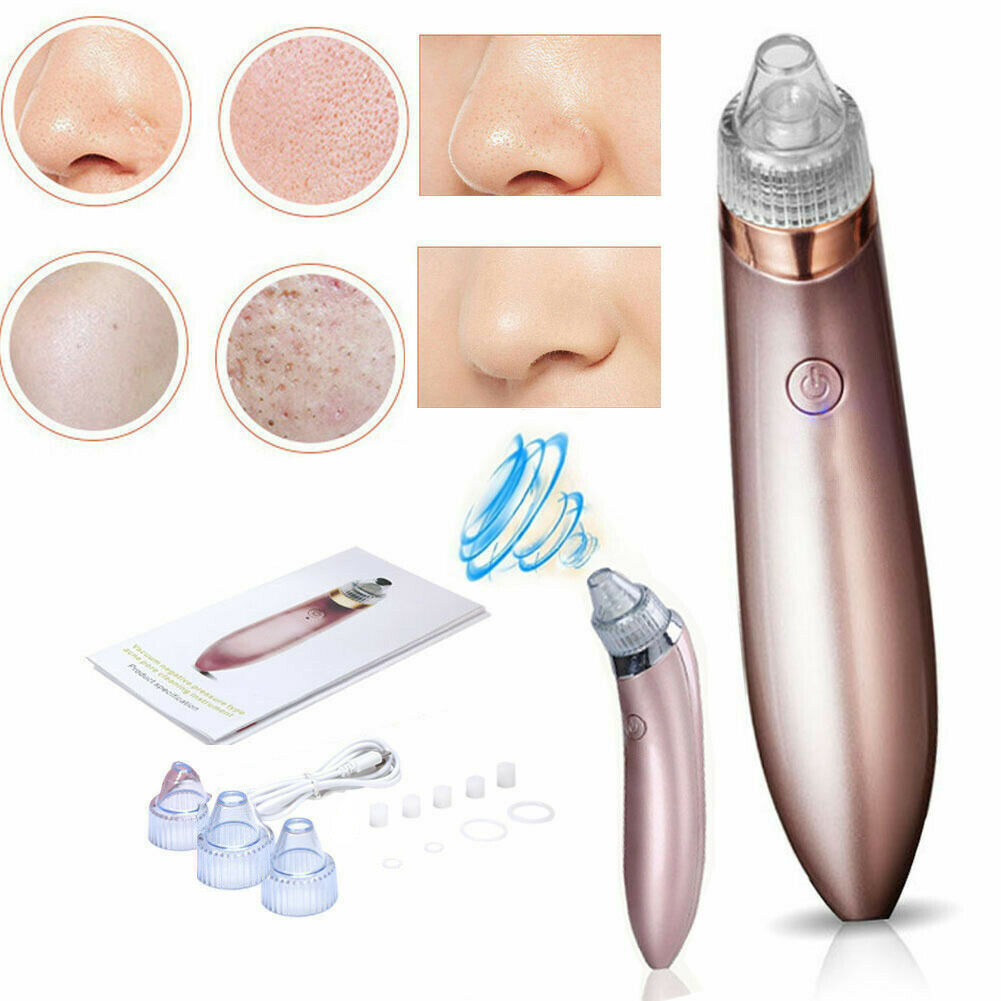Electric Blackhead Vacuum Pore Cleaner SELFLOVECLUB
