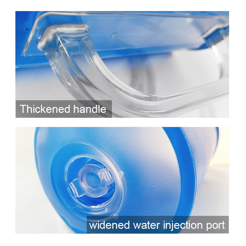 2x2lbs Water Dumbbell Pairs SELFLOVECLUB