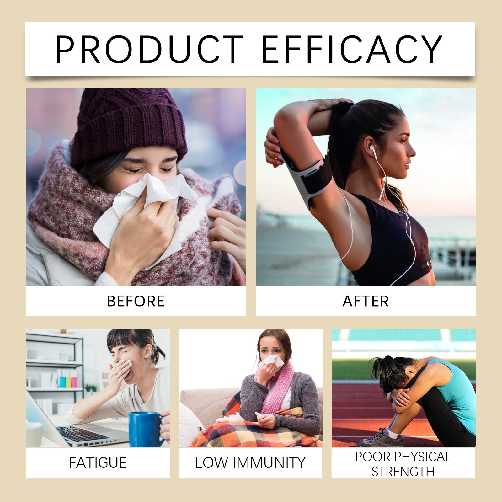 Body Care Food Supplements SELFLOVECLUB