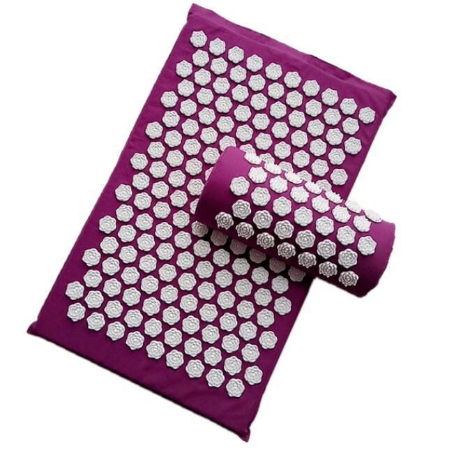 Acupuncture Yoga Cushion Massage Cushion and Pillow SELFLOVECLUB