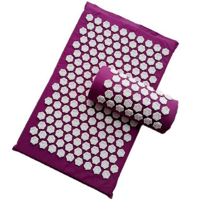 Acupuncture Yoga Cushion Massage Cushion and Pillow SELFLOVECLUB