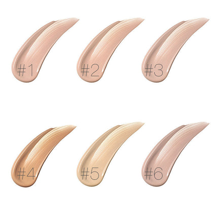 BB cream concealer moisturizing and light SELFLOVECLUB