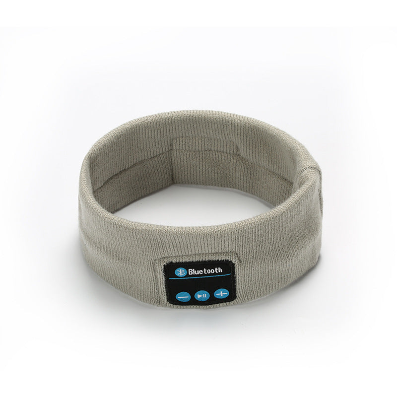 Wireless Bluetooth-compatible Headband Outdoor Fitness Yoga Headband SELFLOVECLUB
