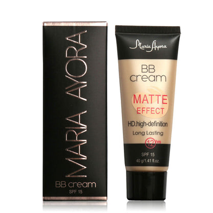 BB cream concealer moisturizing and light SELFLOVECLUB