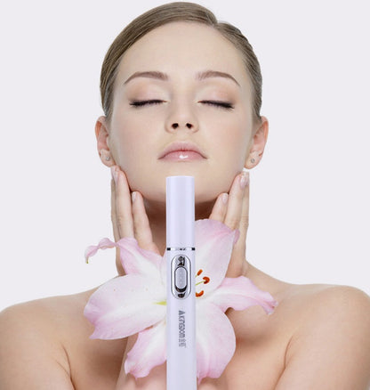Blue Light Therapy Acne Laser Pen Soft Scar Wrinkle Removal Treatment Device Skin Care Beauty Equipment SELFLOVECLUB
