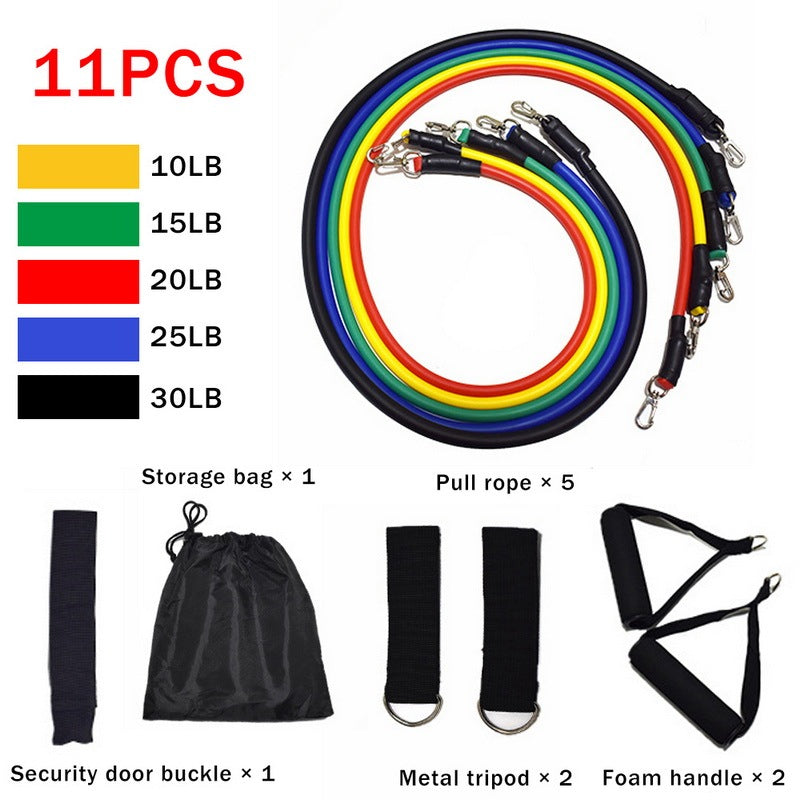 Fitness Rally Elastic Rope Resistance Band SELFLOVECLUB