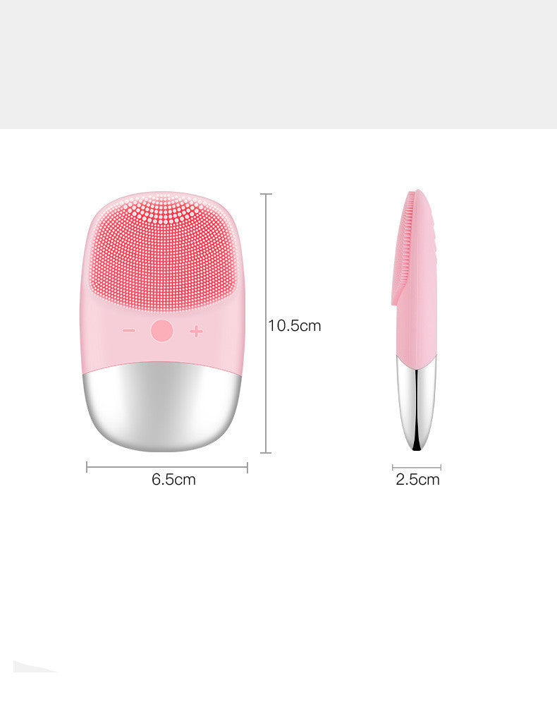 Sonic cleansing facial cleanser SELFLOVECLUB