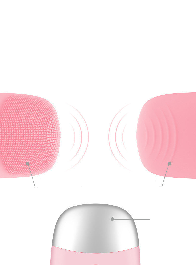 Sonic cleansing facial cleanser SELFLOVECLUB