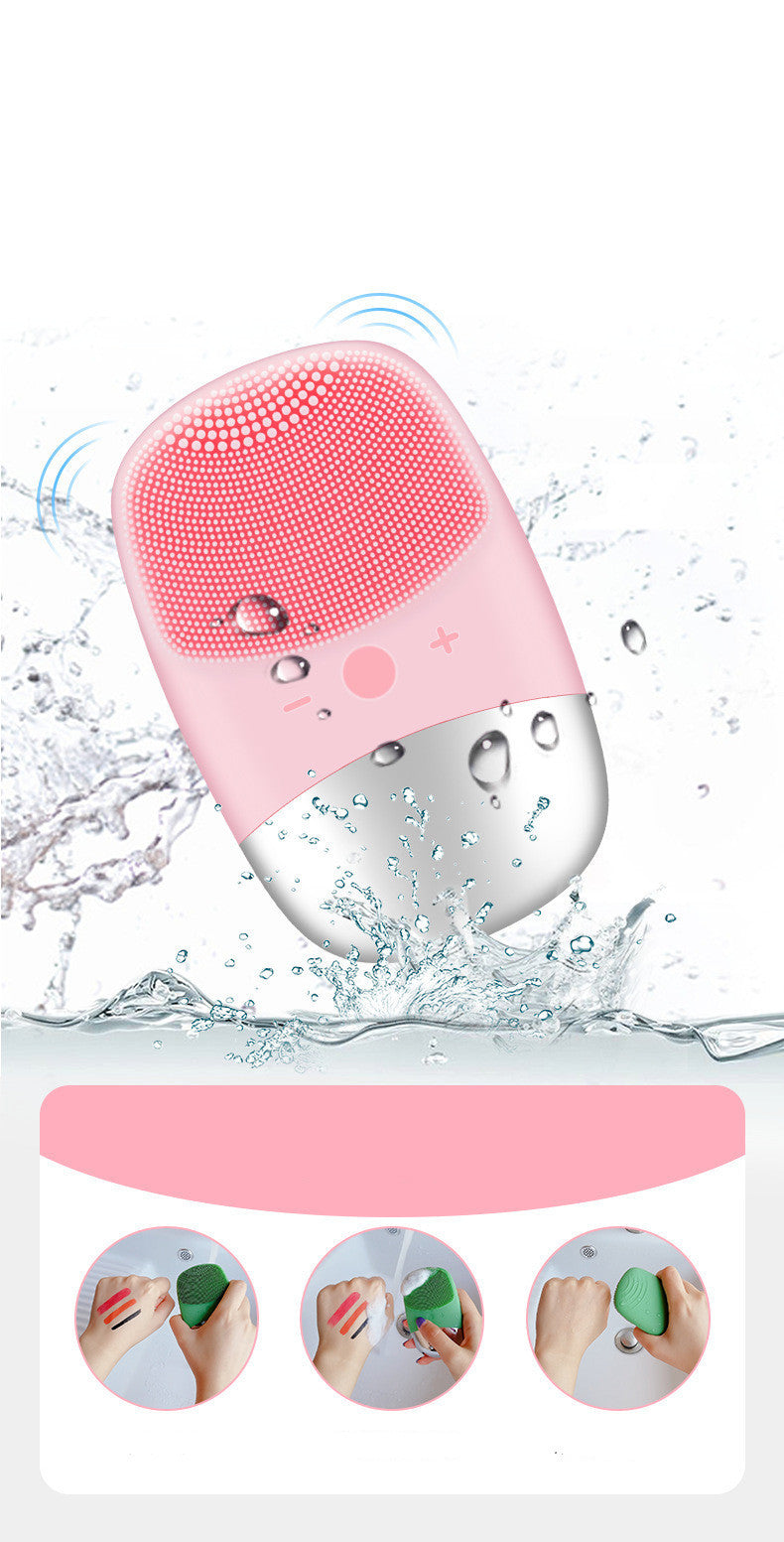 Sonic cleansing facial cleanser SELFLOVECLUB