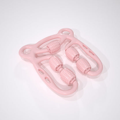 U Shape Trigger Point Massage Roller SELFLOVECLUB