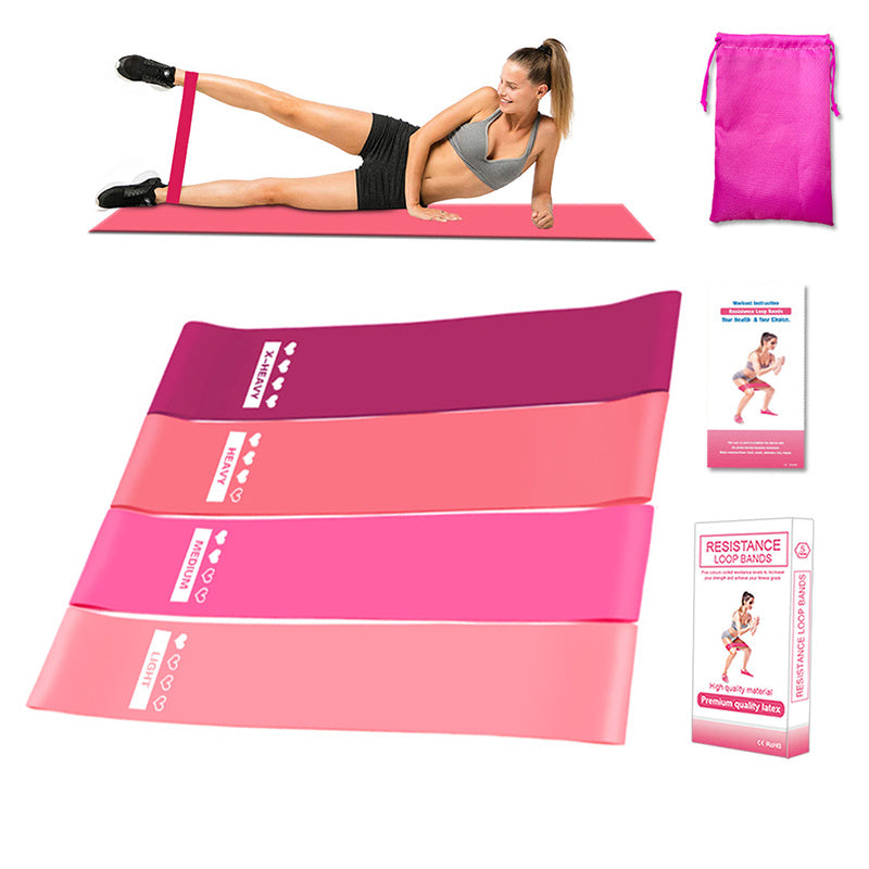 Fitness Rally Elastic Rope Resistance Band SELFLOVECLUB
