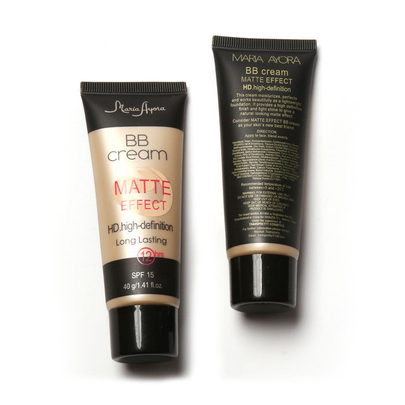 BB cream concealer moisturizing and light SELFLOVECLUB