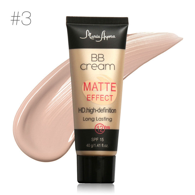 BB cream concealer moisturizing and light SELFLOVECLUB