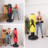 Fitness Inflatable Boxing Column Fighting Column Sandbag Vertical Venting Toy SELFLOVECLUB