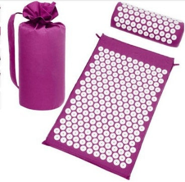 Acupuncture Yoga Cushion Massage Cushion and Pillow SELFLOVECLUB