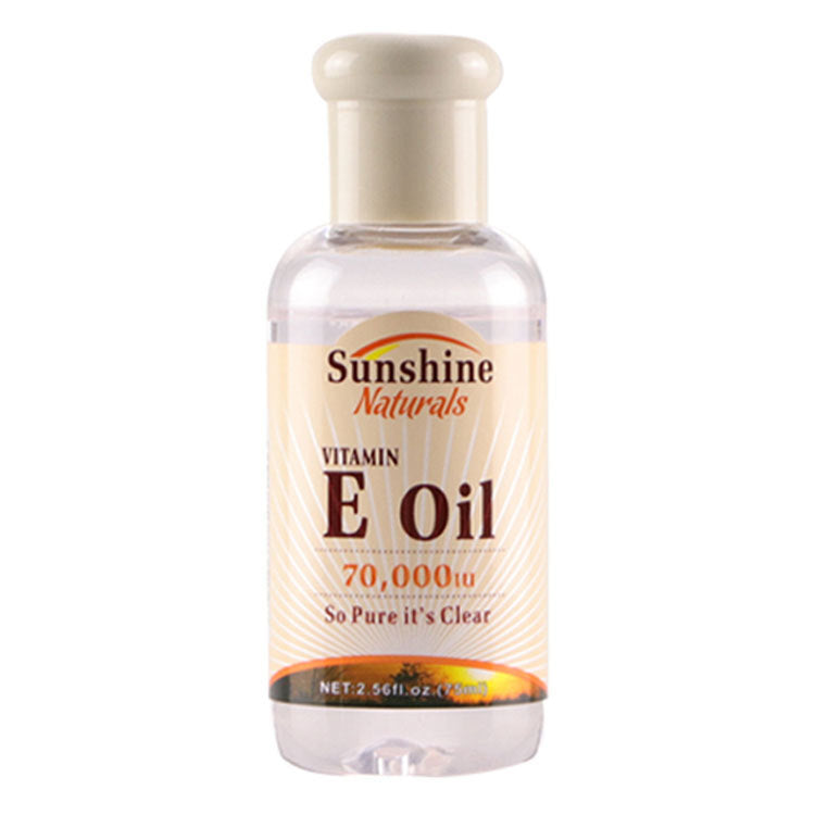 Pertty Cowry Miracle Vitamin E Oil SELFLOVECLUB