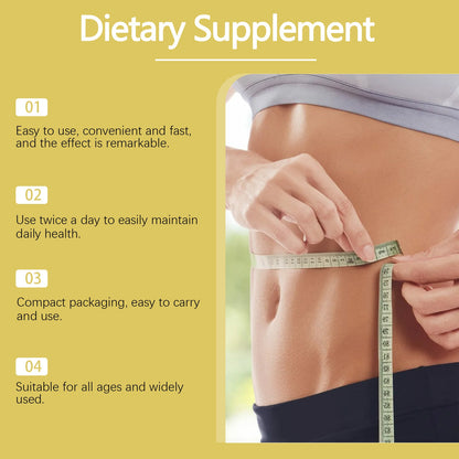Dietary Supplement For Body Care SELFLOVECLUB